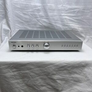 Rotel Integrated HiFi Bluetooth Silver A11MKII Stereo Amplifier